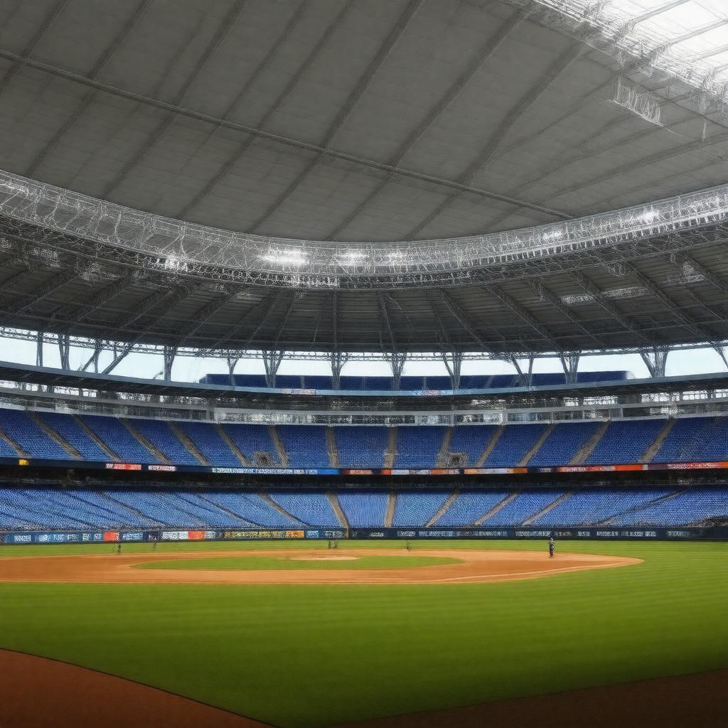 Tropicana Field